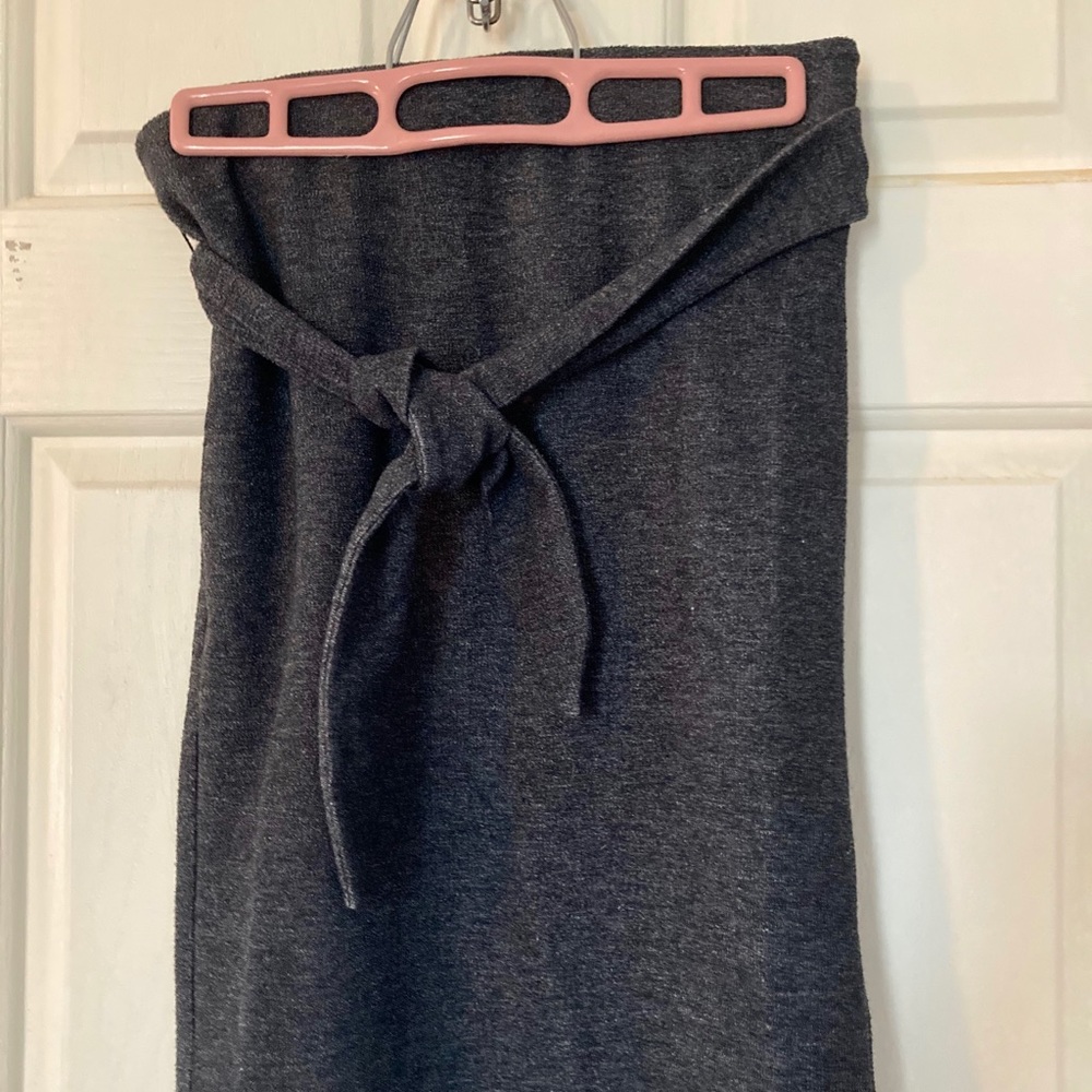 Brand new! LOFT elastic high waisted pencil skirt